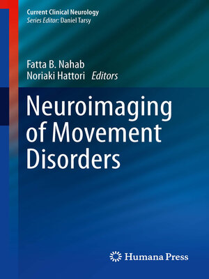 cover image of Neuroimaging of Movement Disorders